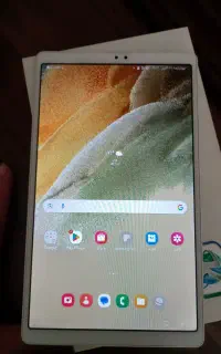تبلت سامسونگ a7 lite  در حد نو