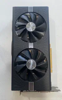 کارت گرافیک 8 گیگ در حد نو