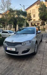 ام جی ۵۵۰ استثنائی