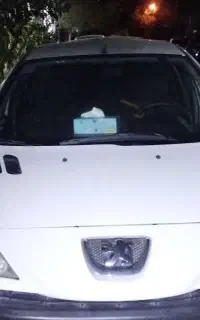پژو 207دنده