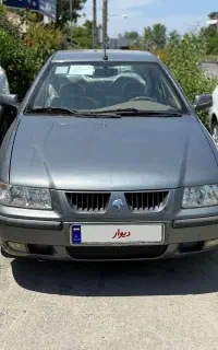 سمندLXمدل90استثنائی