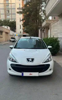 ۲۰۷tu5pمدل ۱۴۰۴ سقف فلز