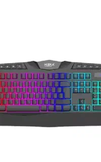 کیبورد گیمینگ هیسکا مدل HX-KEG400 RGB، سوییچ