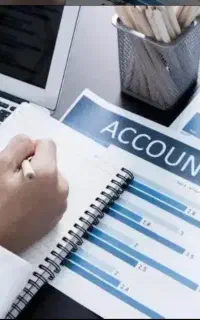 کلیه خدمات حسابداری با 20سال سابقه درخشان