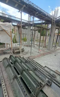 اجرای ارماتور بندی