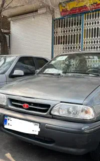 پراید 131سال 94 دوگانه قسطی شرایط آسان