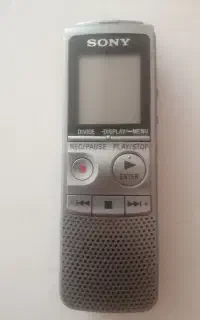 دستگاه ضبط صدا
