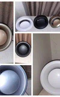 هواکش مارک ایرسافت وارداتی موجود میباشد