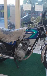 موتور مدل ۸۸ درحد صفرپلاک ملی بیمه ۱۱ماه