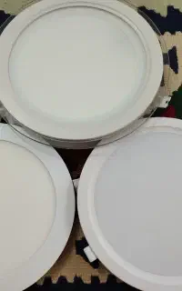 چراغ سقفی تو کار ۱۸ـ۲۴ـ۳۰وات