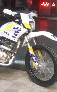 موتور تریل کویر ۲۴۹ مدل ۱۴۰۳