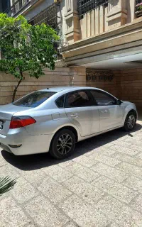 برلیانس h330. کم کار . بیرنک