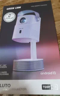 پروژوکتور 4k هوشمند و اندرویدی