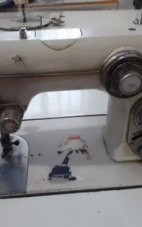 چرخ خیاطی ژانومه