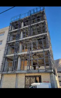 نبشی کشی و وال پست قیمت توافقی توافقی