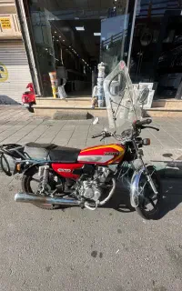 هندا 150  پرواز سی جی