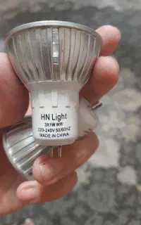 لامپ هالوژن