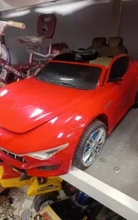 ماشین شارژی