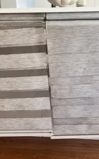 پرده زبرا