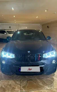 Bmw x4 2017
