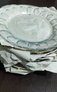 بشقاب میوه‌خوری انگشتی