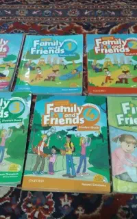 پک 1 تا 4 کتاب زبان