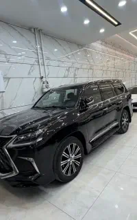 لکسوس lx570مدل 2018