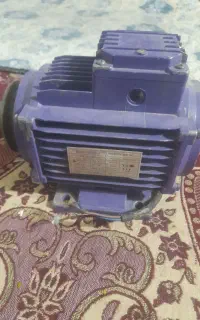 موتور الکترونیک ۳فاز ۱نیم اسب