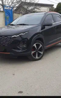 ایکس ۳۳ کراس
