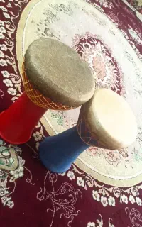 دف و تیمپو