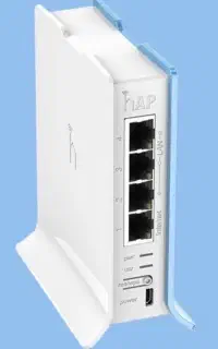 روتر hap lite میکروتیک