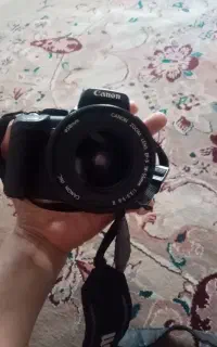 دوربین عکاسی کانن 350D