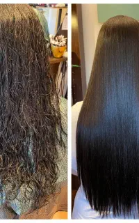 مرکزتخصصی کراتین واحیامو(تخفیف*۱میلیونی)کوتاهی مو