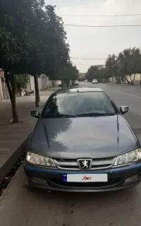 پارس سال مدل ۹۱