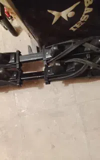 باربند اسکی پراید