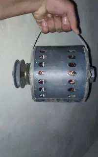 دینام (موتور )کولر آبی