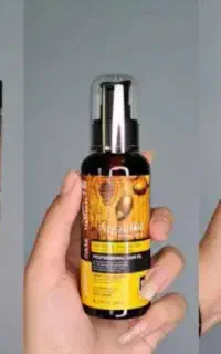 شامپو وماسک روغن  آرگان حراجی
