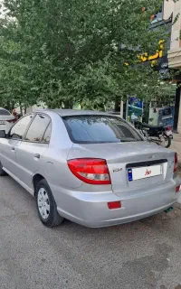 ریو نقره ای مدل ۸۹
