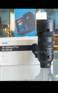 لنز ۲۰۰-۷۰ سونی یا سیگما برای اجاره میخوام