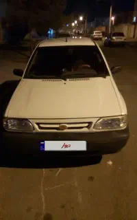 پراید ۱۳۱ مدل ۹۴