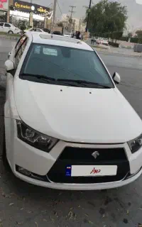 دنا پلاس توربو اتوماتیک اپشنال