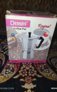 قهوه ساز Dessinl اسپرسو ساز درحدنو