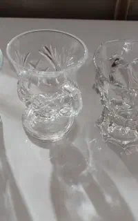 سه دست فنجان