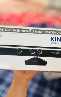 ایکس باکس ۳۶۰ به همراه کینکت