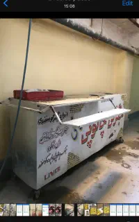 دکه برا فروش