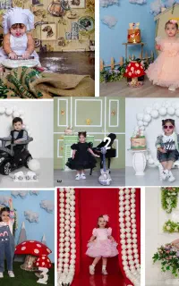 آتلیه تخصصی عکاسی و فیلمبرداری(حباب) ارومیه