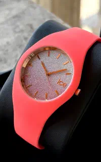 ساعت مچی آیس دخترانه کادویی