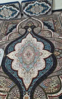 فرش ۹ متری