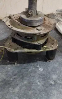 موتور خشک کن لباس شویی دوقلو