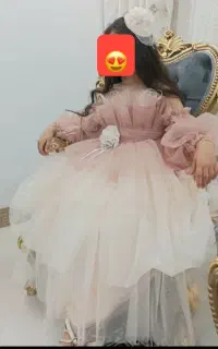 لباس دخترانه مجلسی